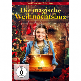 Die magische Weihnachtsbox      (DVD)