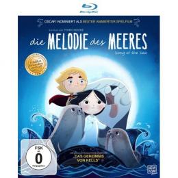 Die Melodie des Meeres - Song of the sea      (Blu-ray)