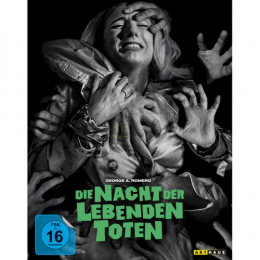 Die Nacht der lebenden Toten   Collector's Edition   (4K Ultra HD + 2 Blu-rays)