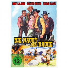 Die Nacht der Rache      (DVD)