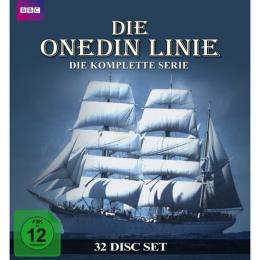 Die Onedin Linie - Gesamtedition      (32 DVDs)