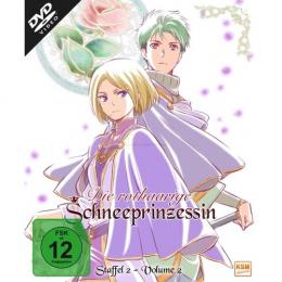 Die rothaarige Schneeprinzessin - Staffel 2, Volume 2      Episode 05-08 (DVD)