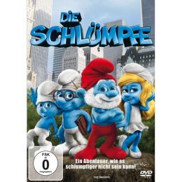 Die Schlmpfe      (DVD)