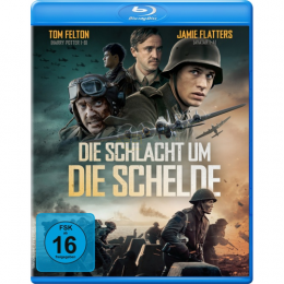 Die Schlacht um die Schelde      (Blu-ray)