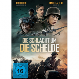 Die Schlacht um die Schelde      (DVD)