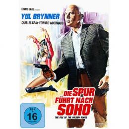 Die Spur fhrt nach Soho      (DVD)