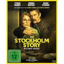 Die Stockholm Story - Geliebte Geisel      (Blu-ray)