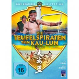 Die Teufelspiraten von Kau-Lun - The Pirate       (DVD)