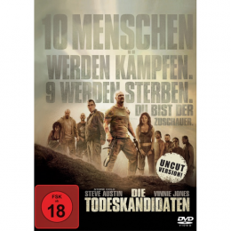 Die Todeskandidaten      (DVD)