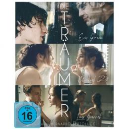 Die Träumer (Bernardo Bertolucci)      (Blu-ray)