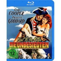 Die Unbesiegten       (Unconquered) (Blu-ray)