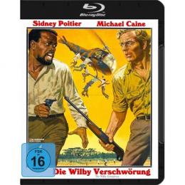 Die Wilby-Verschwrung (The Wilby Conspiracy)      (Blu-ray)