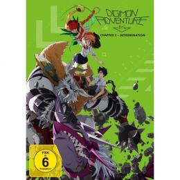 Digimon Adventure tri. - Determination Chapter 2      (DVD)