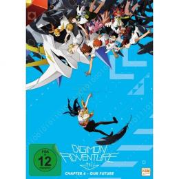 Digimon Adventure tri. - Our Future Chapter 6      (DVD)