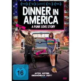 Dinner in America - A Punk Love Story      (DVD)