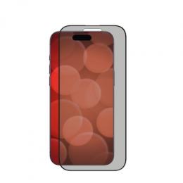 DISPLEX Privacy Glasschutzfolie FC für iPhone 16 Pro