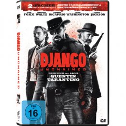 Django Unchained      (DVD)