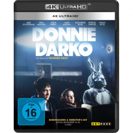 Donnie Darko      (2 4K Ultra HDs)