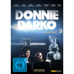 Donnie Darko - Digital Remastered      (DVD)