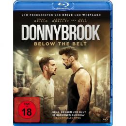 Donnybrook - Below the Belt      (Blu-ray)