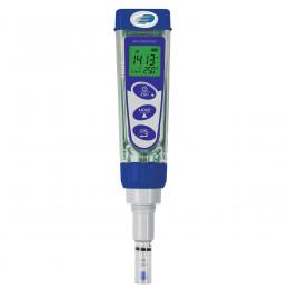 Dostmann pH-, Leitwert-, Salzgehalt, TDS, mV und Temperaturmessgerät, PC 6 Tester Kit