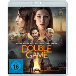 Double Game      (Blu-ray)