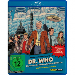 Dr. Who: Die Invasion der Daleks auf der Erde 2150 n. Chr.      (Blu-ray)