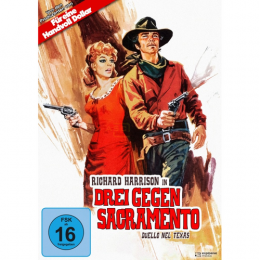 Drei gegen Sacramento      (DVD)