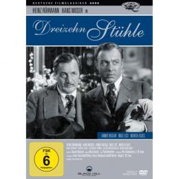 Dreizehn Sthle (DVD)     