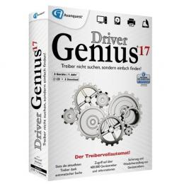 Driver Genius 17 Vollversion MiniBox   3 PC 1 Jahr