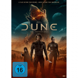 Dune - Der Wstenplanet      (DVD)