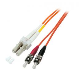 Ein Angebot für Duplex Jumper LC-ST 62,5/125, OM1, LSZH, orange, 2.0mm, 45m EFB aus dem Bereich Lichtwellenleiter > Glasfaserkabel > Neuheiten - jetzt kaufen.