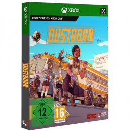 Dustborn   Deluxe Edition   (Xbox One / Xbox Series X)