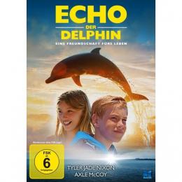 Echo, der Delphin - Eine Freundschaft frs Leben      (DVD)