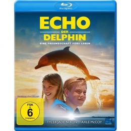 Echo, der Delphin - Eine Freundschaft fürs Leben      (Blu-ray)