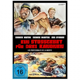 Ein Stossgebet fr drei Kanonen      (DVD)