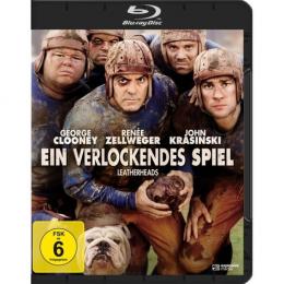 Ein verlockendes Spiel (Leatherheads)      (Blu-ray)