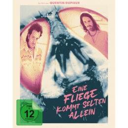 Eine Fliege kommt selten allein  MediaBook    (Blu-ray+DVD)