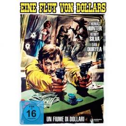 Eine Flut von Dollars (The Hills Run Red)      (DVD)