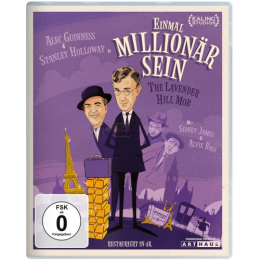 Einmal Millionär sein      (Blu-ray)