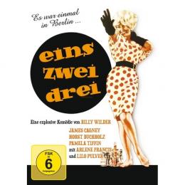 Eins, Zwei, Drei      (DVD)