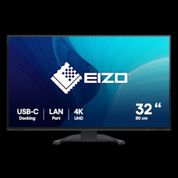 EIZO FlexScan EV3240X-BK Office Monitor B-Ware