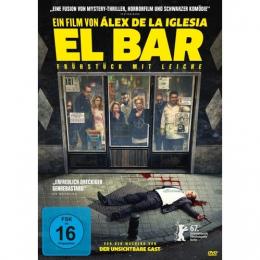 El Bar - Frhstck mit Leiche (DVD)     