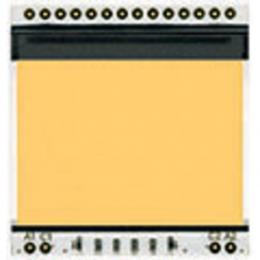 Electronic Assembly LCD-Backlight amber EA LED39x41-A