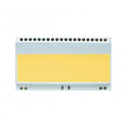 Electronic Assembly LCD-Backlight amber EA LED55x31-A