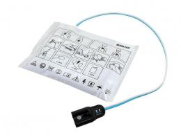 Elektroden Pads für Philips MRX Defibrillator für Erwachsene und Kinder