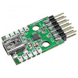 ELV Bausatz Mini-USB-Modul UM2102N