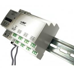 ELV Homematic Bausatz 12fach-Kontaktsensor für Schaltzustandserkennung HMW-Sen-SC-12-DR