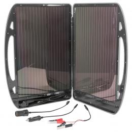 ELV Mobiler Solar-Lader, 12-24V, 13 W