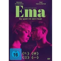 Ema - Sie spielt mit dem Feuer      (DVD)